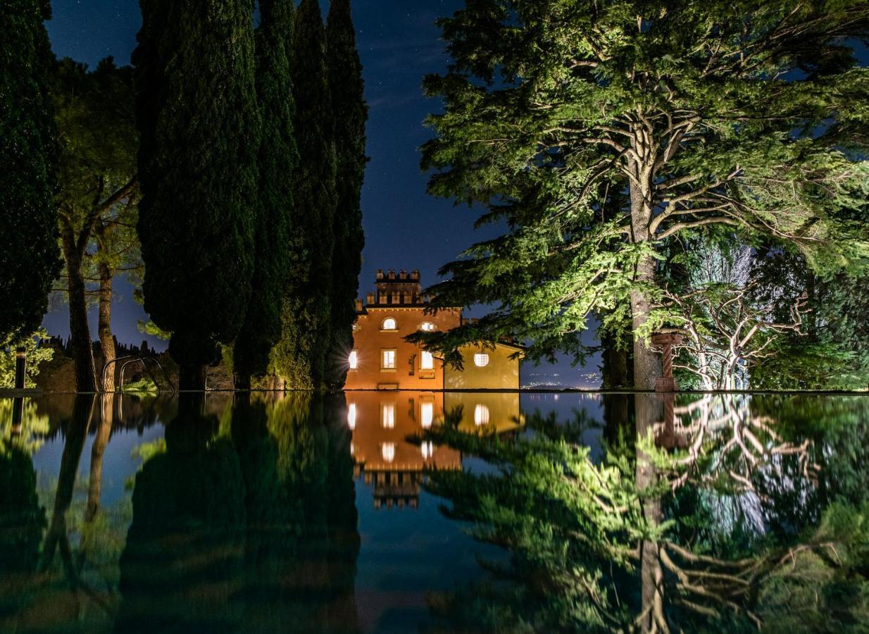 B&B Castel Morino Sona Luaran gambar
