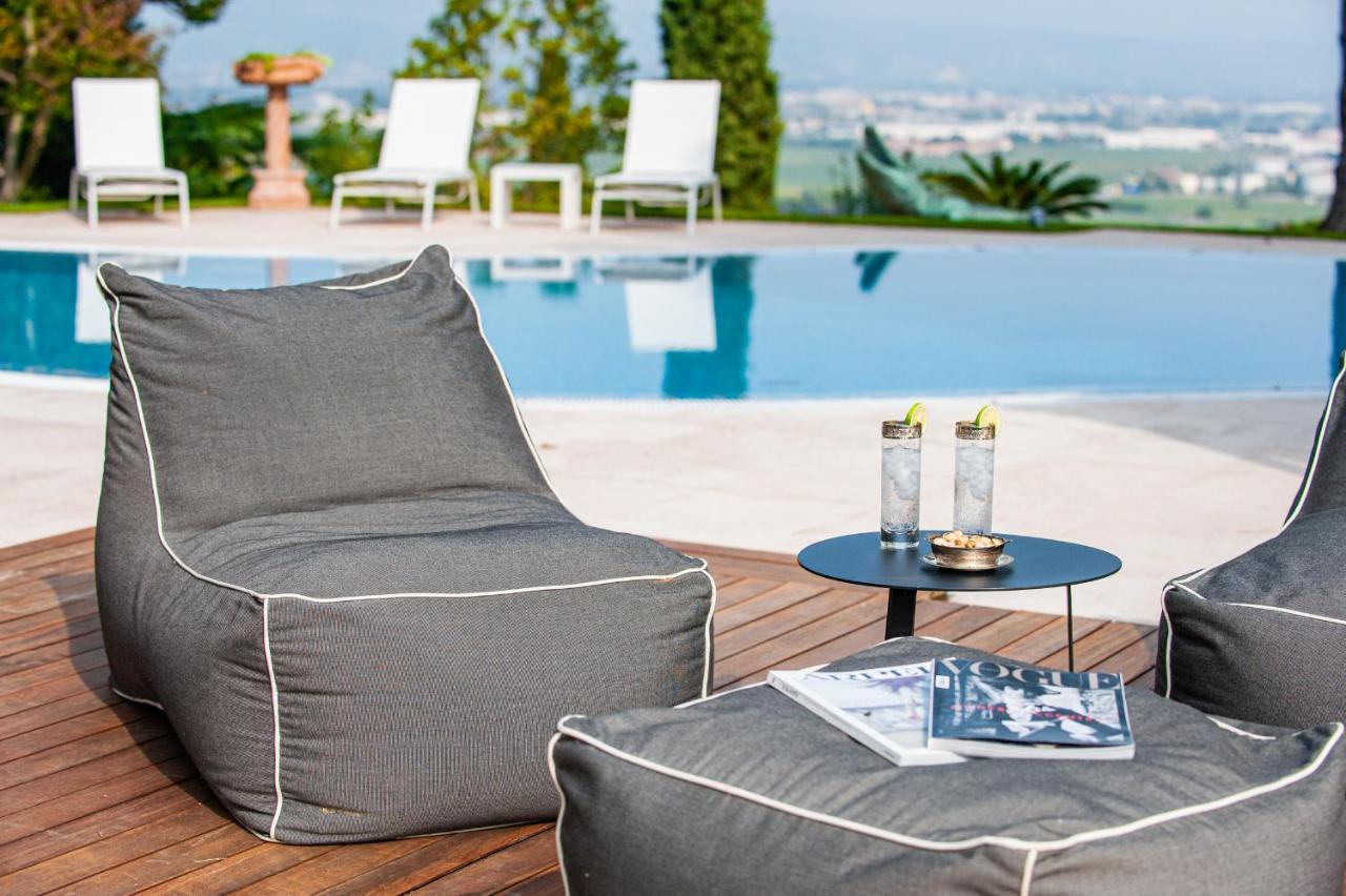 B&B Castel Morino Sona Luaran gambar
