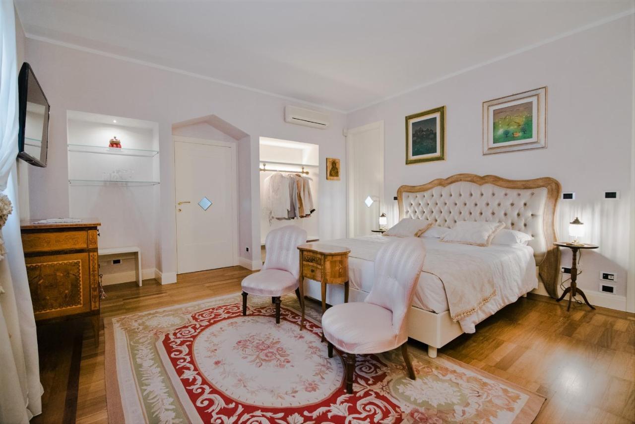 B&B Castel Morino Sona Luaran gambar