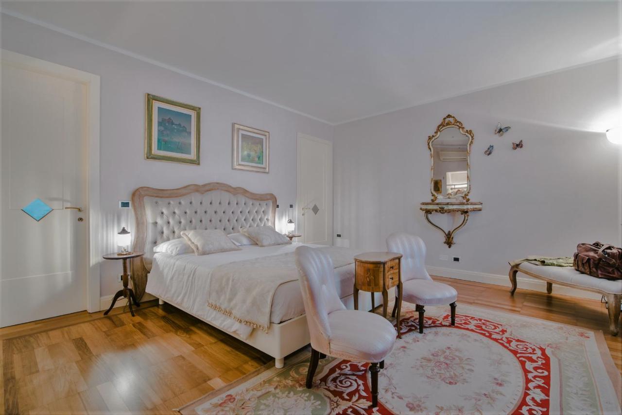 B&B Castel Morino Sona Luaran gambar
