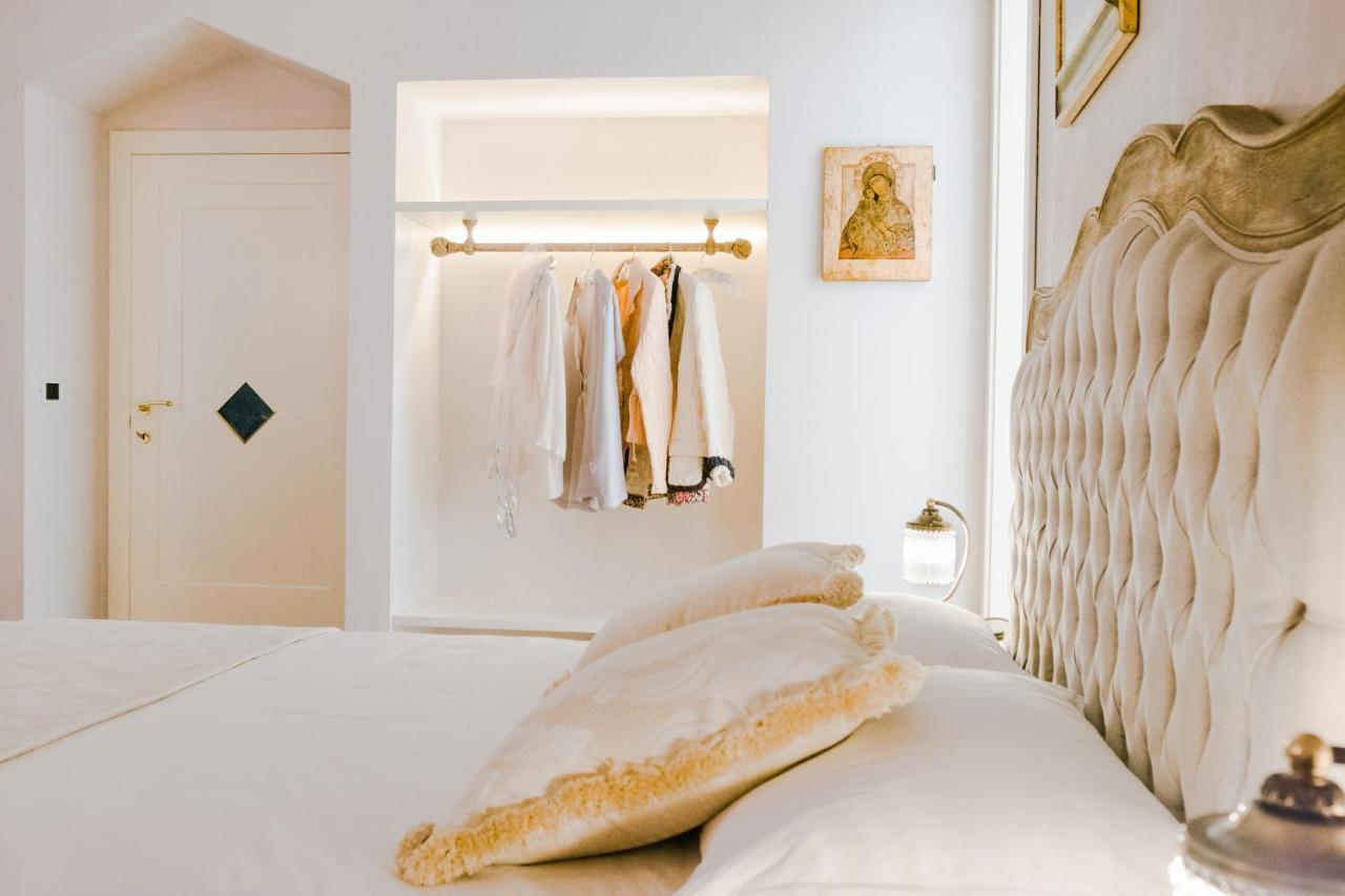 B&B Castel Morino Sona Luaran gambar