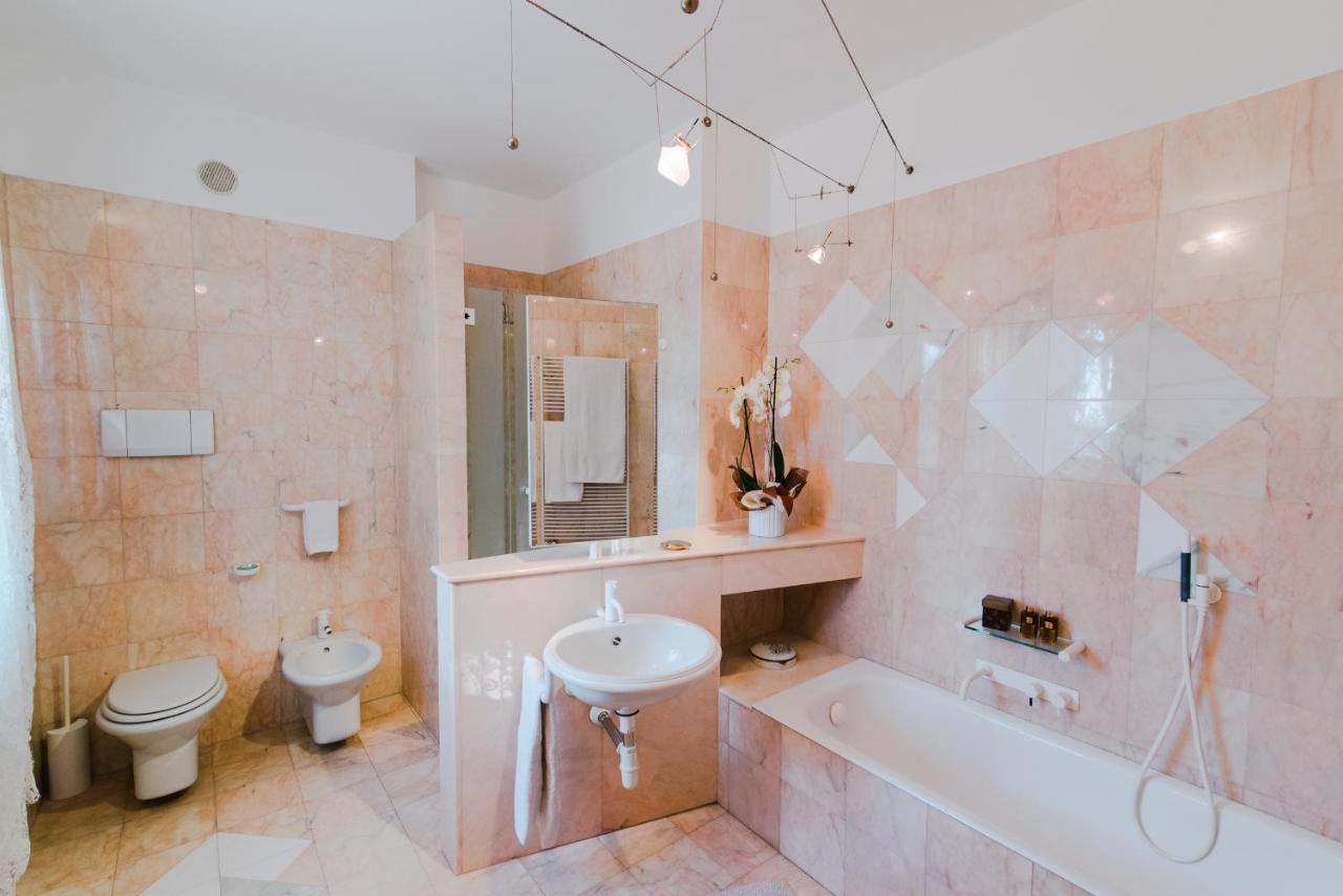 B&B Castel Morino Sona Luaran gambar