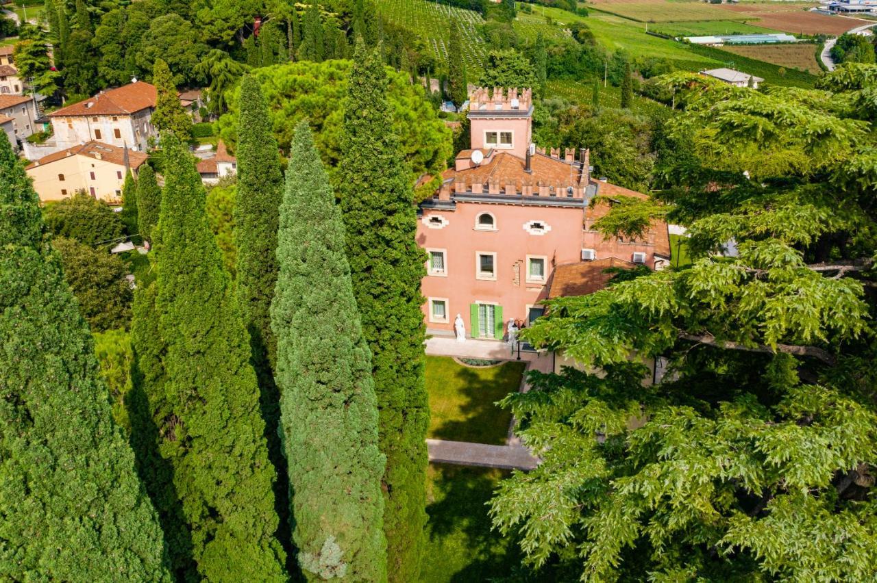 B&B Castel Morino Sona Luaran gambar