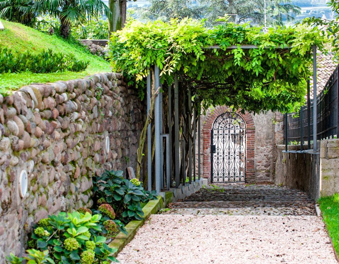 B&B Castel Morino Sona Luaran gambar