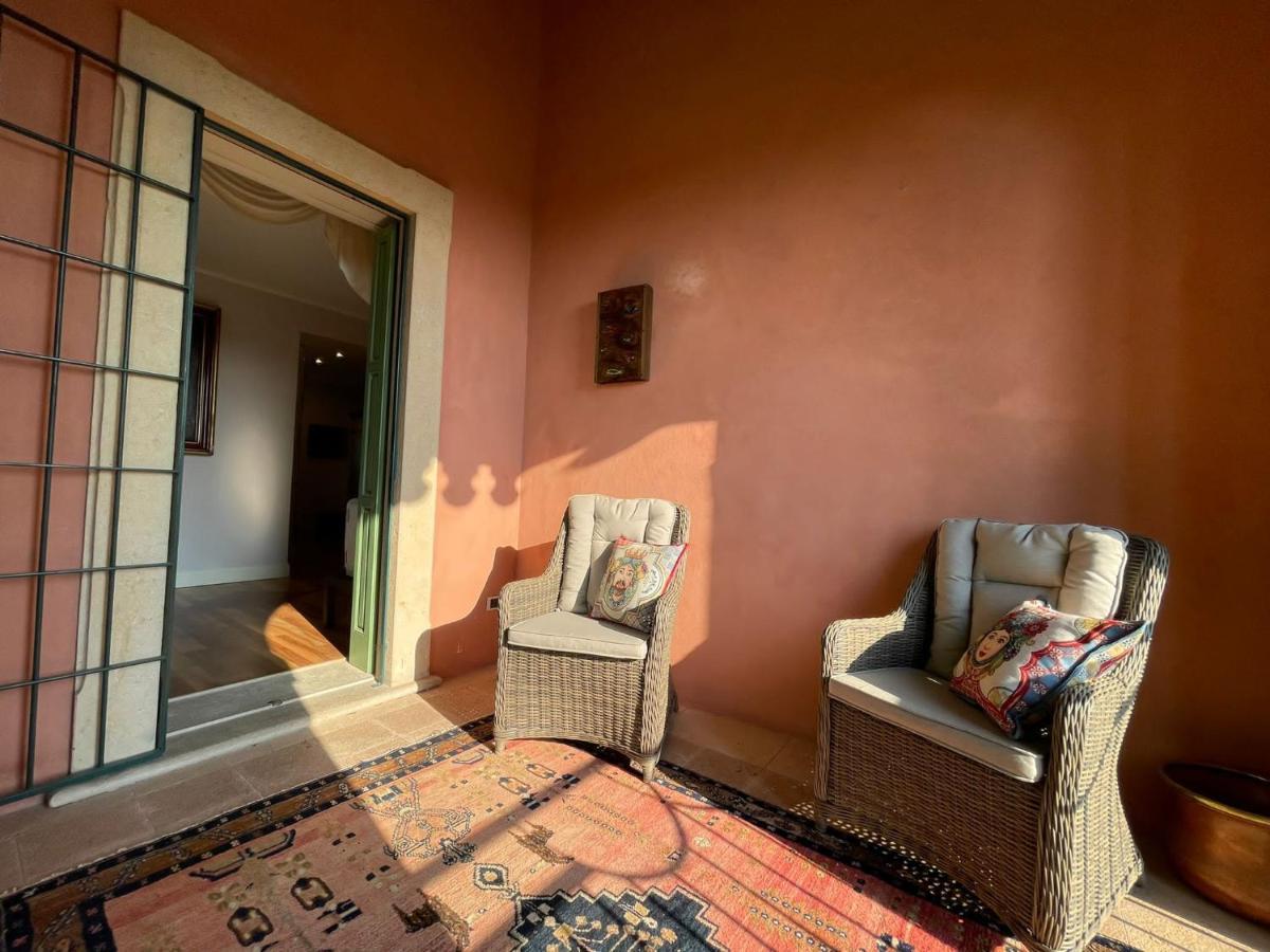 B&B Castel Morino Sona Luaran gambar